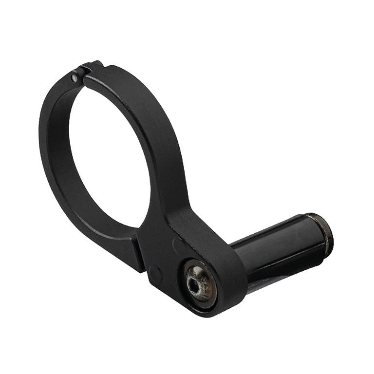 AXA Nxt 25,4 mm Gabel-/Lenkerhalterung, Schwarz