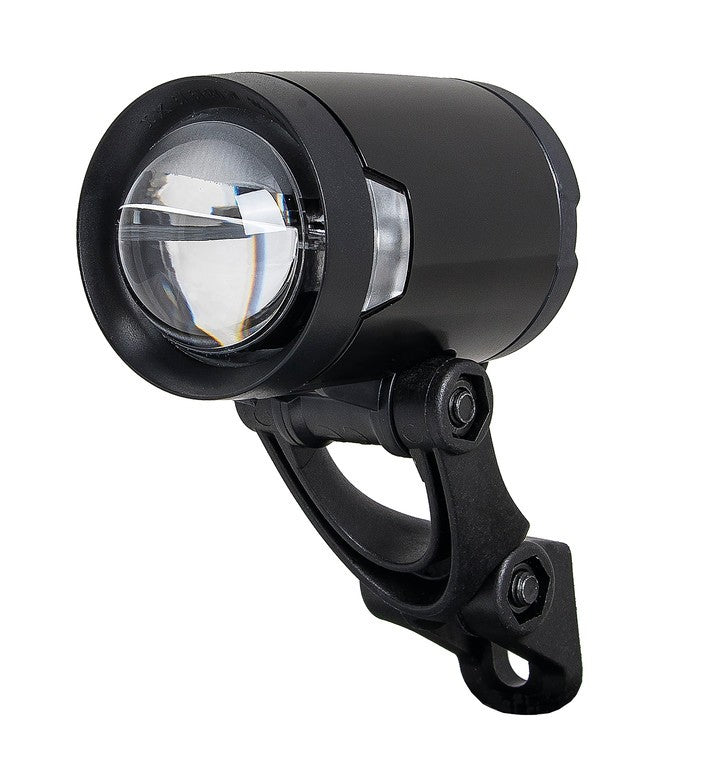 Luce LED per e-bike Herrmans H-Black Pro E, 6-12 V