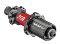 Moz. RP DT Swiss 240 EXP Rennrad gerader Lauf. 130/5 mm QR, 24 f., ohne Scheibenbremse, Shim. RD 11