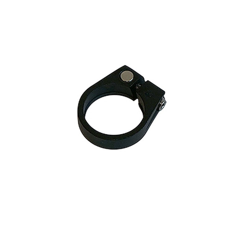 Anello di fissaggio reggisella Babboe nero, 35mm