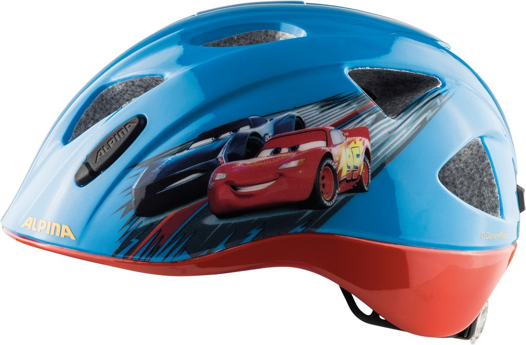 ALPINA Casco Ximo Disney