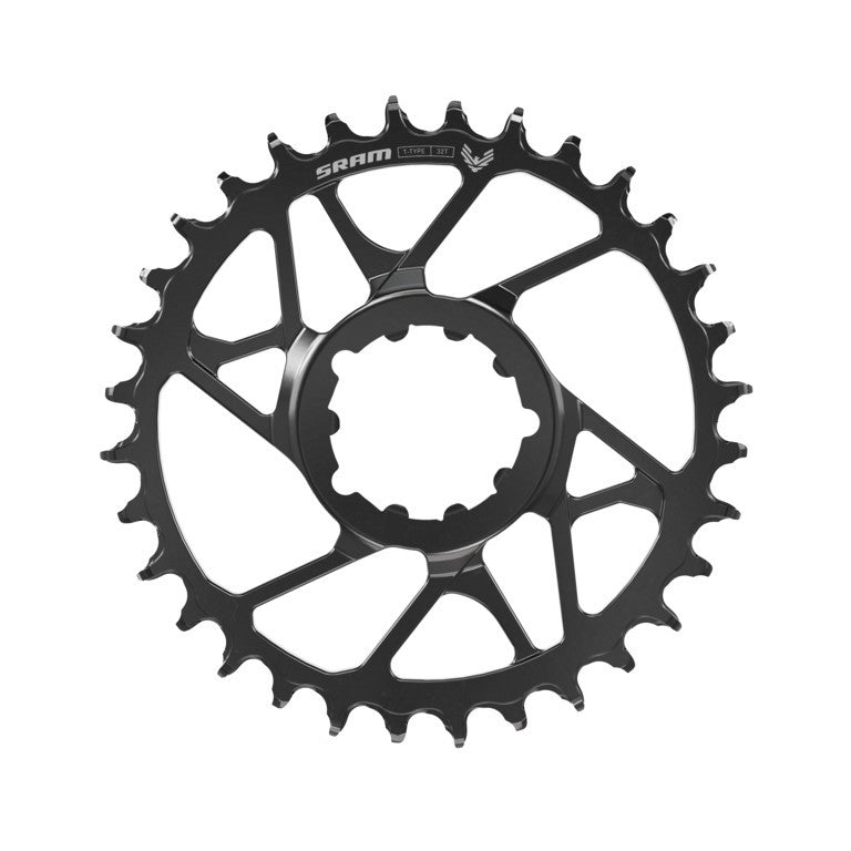 SRAM T-Type Eagle 70 34 Zähne, Stahl, NR, 12-fach, DM, A1, 3 mm Offset-Kettenblatt