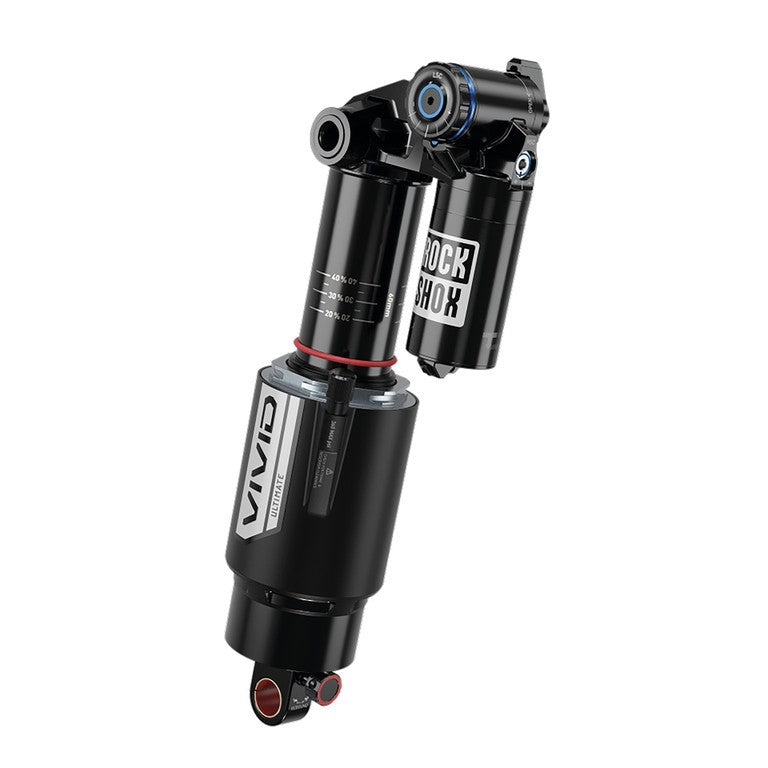 Ammortizz. RP RS Vivid Ultimate RC2T C1 ne, 225x72,5,Trunnion,Hydr. Bottom Out