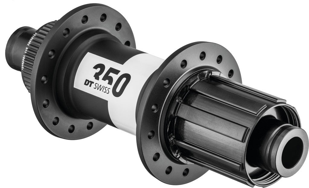 Mozzo RP DT Swiss 350 MTB DB 142/12mm TA, 28f, CL, Shimano Light