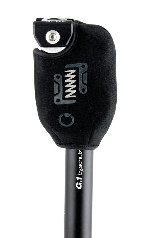 Parafango bySchulz G. Serie nero, 60mm