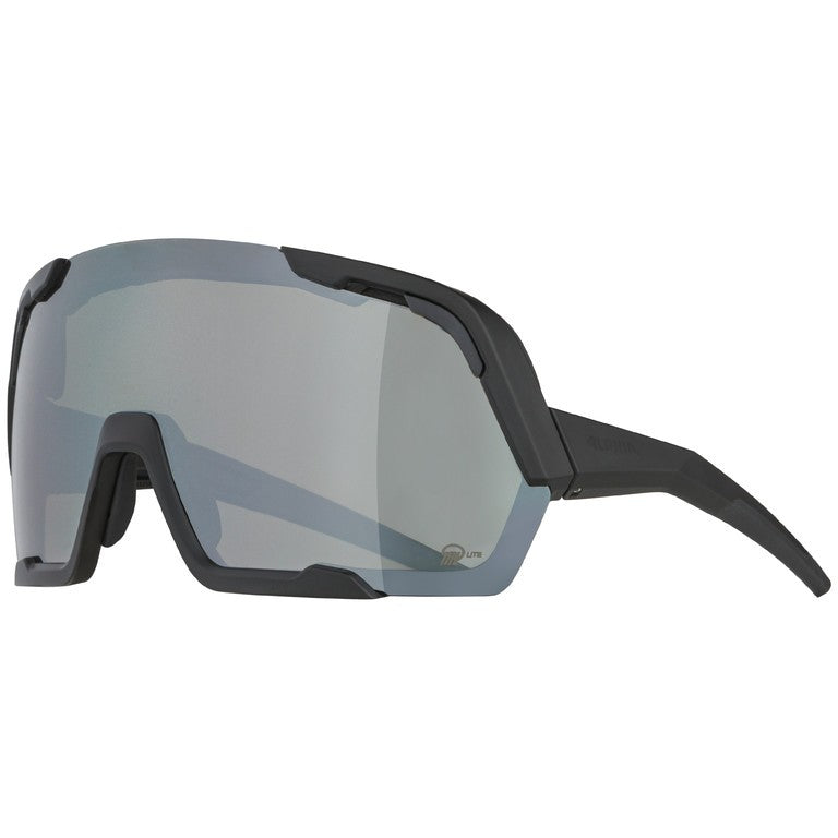 ALPINA Occhiali sole Rocket Bold Q-Lite