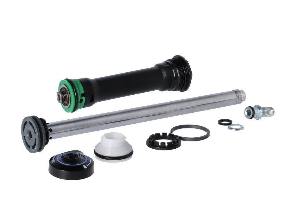 Ammort. Assembly 30S RT Judy Silver 11.4018.104.017,Crown,Turnkey TP 0,8mm