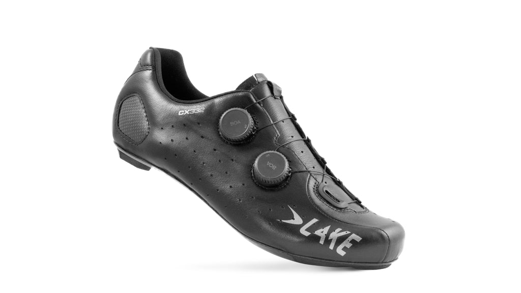 LAKE CX332-x BLACK/SILVER wide