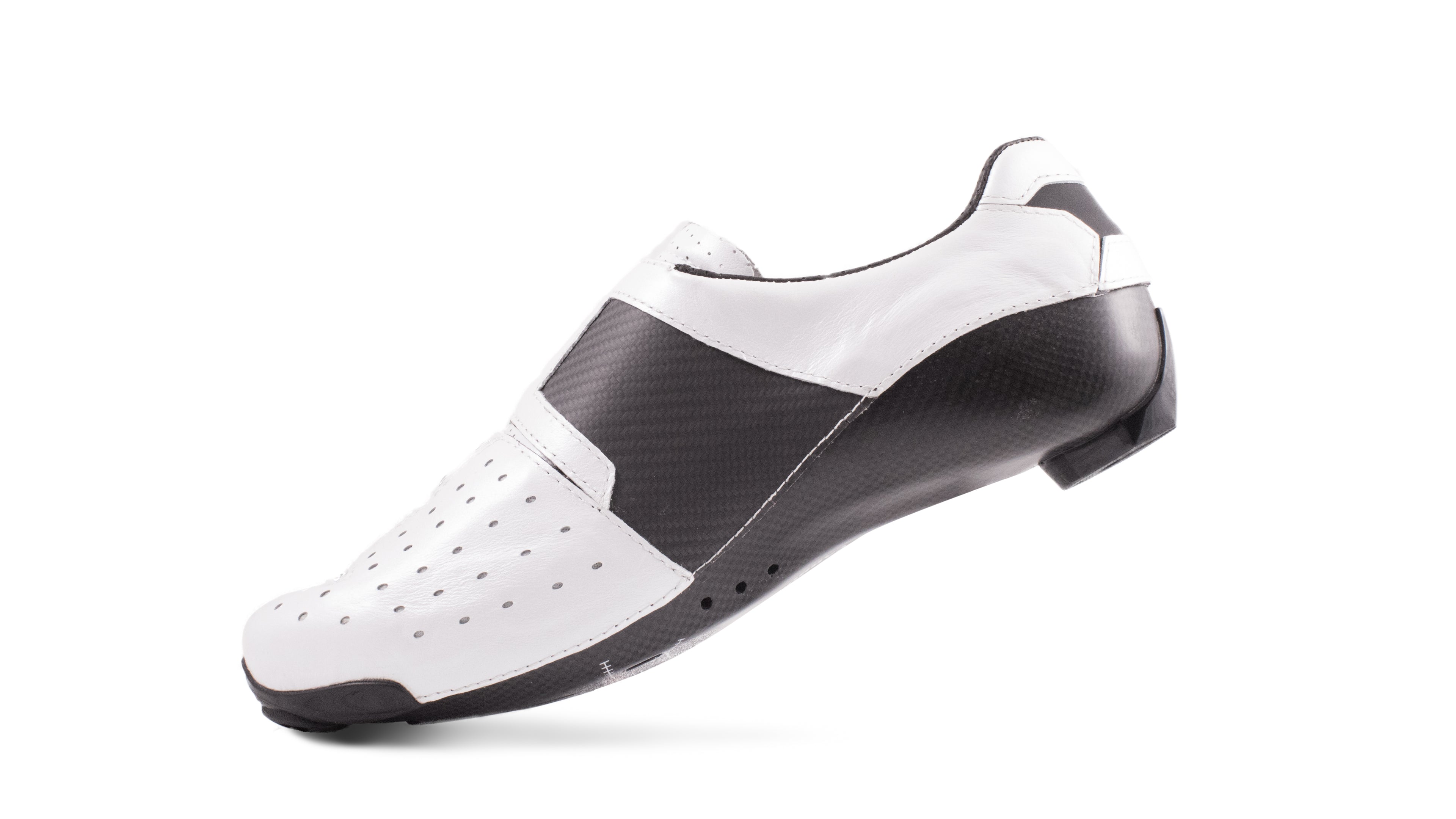 LAKE CX403-X WHITE/BLACK wide