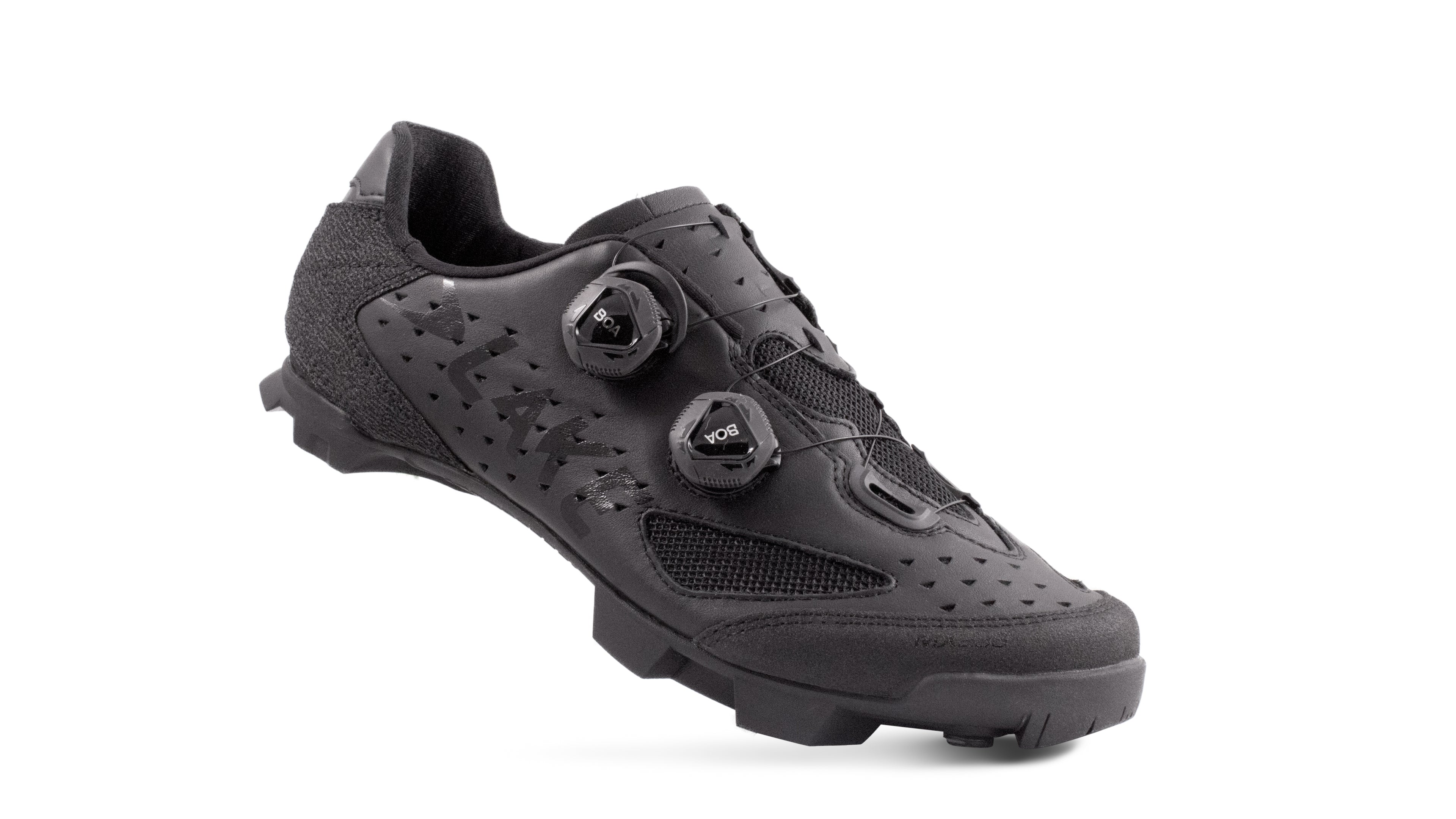 LAKE MX238-X BLACK/BLACK wide