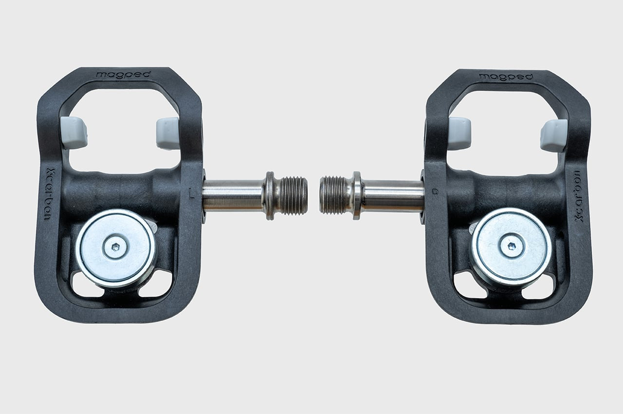 magped ROAD2 titanium