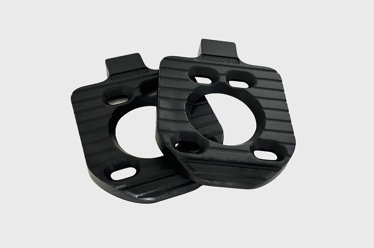 magped Piastre in plastica per ROAD2