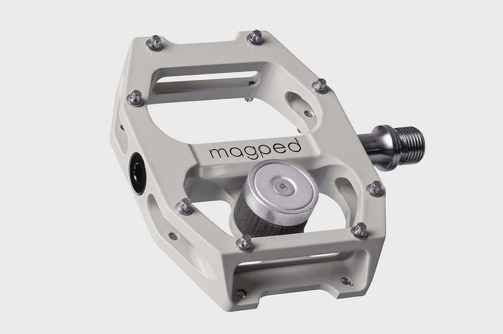 magped ULTRA2 grey, magnesium titanium
