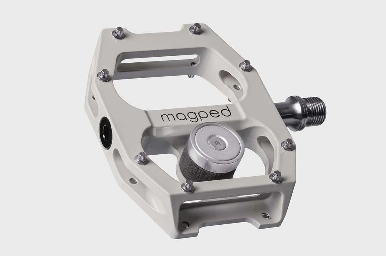 magped ULTRA2 grey, magnesium titanium