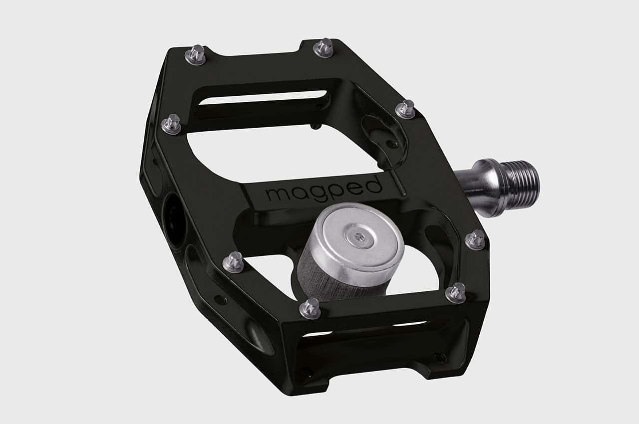 magped ULTRA2 black, magnesium titanium