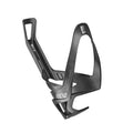 Portabidón Elite Rocko Carbon, negro mate/blanco