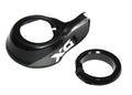 SRAM X01 Grip Shift Eagle Black, Abdeckung/Montagesatz