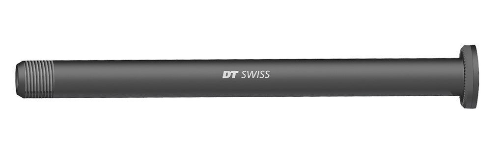 Pasador RP DT Swiss RWS enchufable para carretera, 12/100 mm, L=138,7 mm M12 x 1 L=11 mm