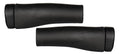 Manopole HERRMANS Clik Original 123mm, Ø 90mm, nero