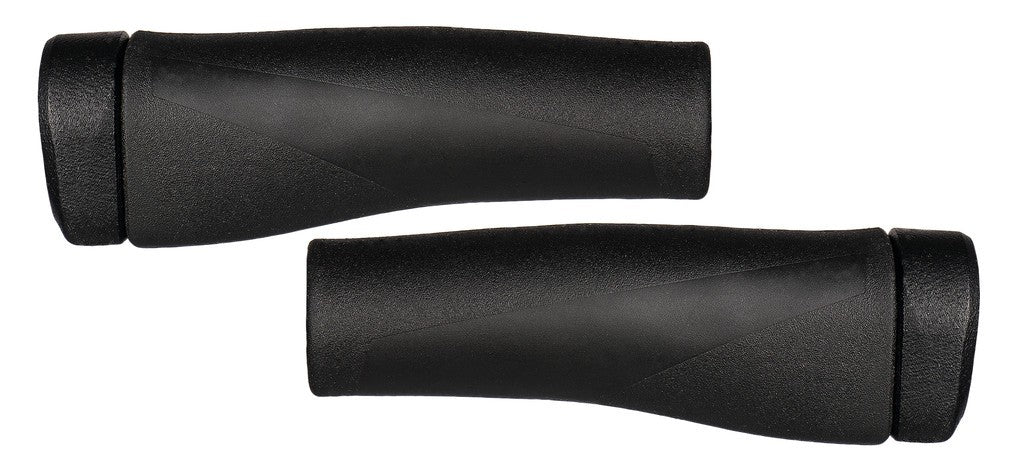Puños HERRMANS Clik Original de 123 mm, Ø 90 mm, negros