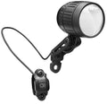 b&amp;m IQ-XM E LED-Fernlicht für E-Bikes, passend für BOSCH E-Bike System 2