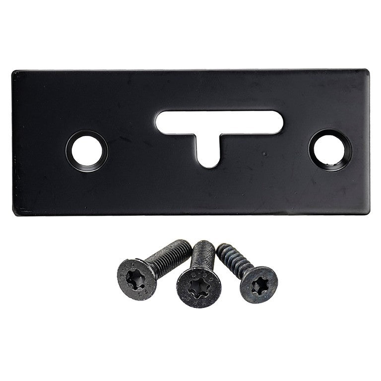 Piastra di Blocco Carqon nero, portiera, int., per Classic