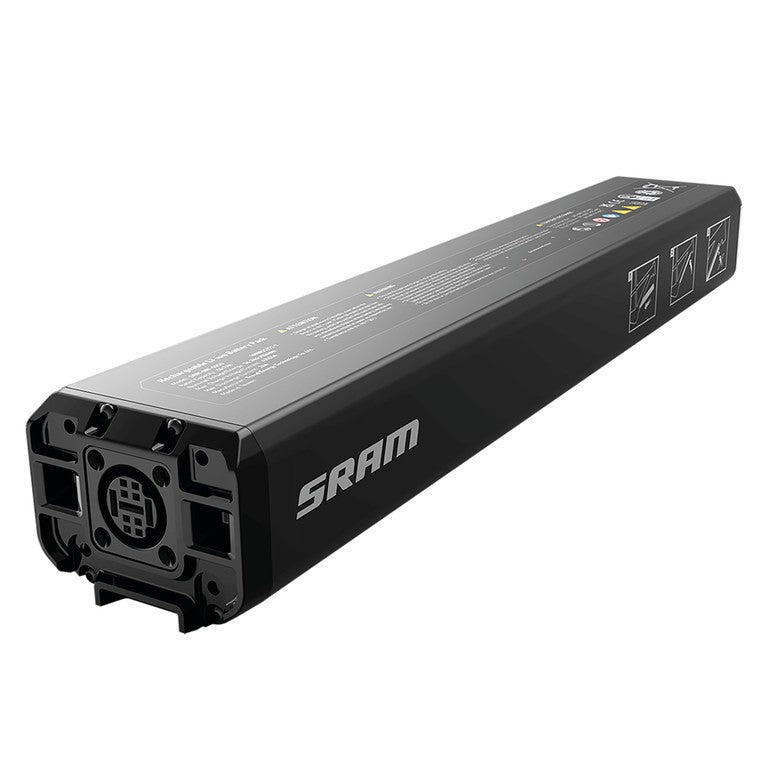 Batteria SRAM 630 Wh batteria compatta,Eagle Trans.Powertrain