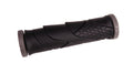 Manopole T-One Zaha 130mm, doppia, nero/grigio
