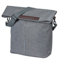 Ganchos Shopper City Basil MIK de color cuerpo a cuerpo, 14-16 l, ganchos MIK