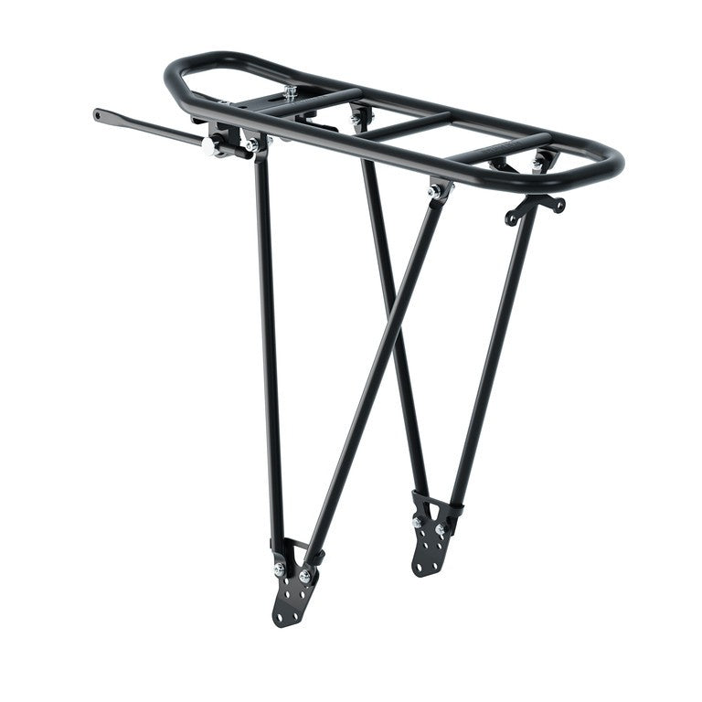 Sistema Carrier Racktime Foldit Adj.2.0 negro, 24-29", aluminio, aprox. 788 g
