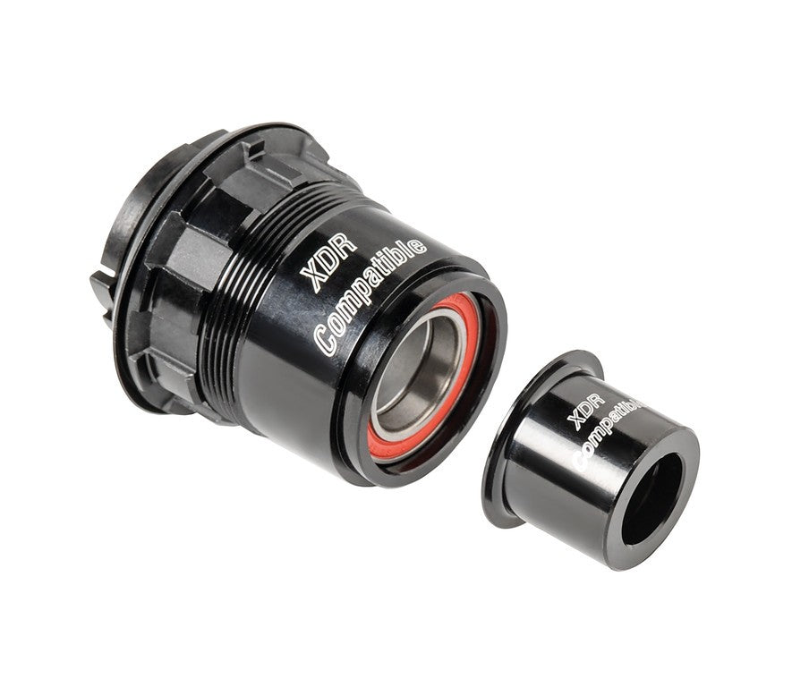 DT Swiss Road Rotor Kit SRAM XDR11/12 all/acc, für 142/12mm Steckachse, 3-Klinken-System