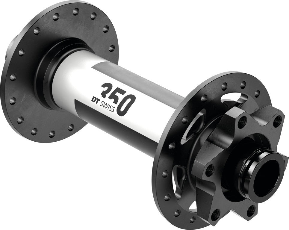 Moz. RA DT Swiss 350 Fatbike Disc Brake 150/15mm TA, 32 fori, IS 6-bolt