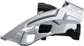 Der. ant. Shim. Deore DualPull FD-T6000 Top Swing,34,9mm,63-66°, 3x10v., Low-Cl.