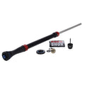 Gabel Dust Wiper Upgrade Kit RockShox 30mm,nero,flangiato,guarnizione <attr.