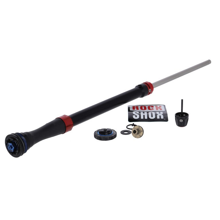Gabel Dust Wiper Upgrade Kit RockShox 30mm,nero,flangiato,guarnizione <attr.