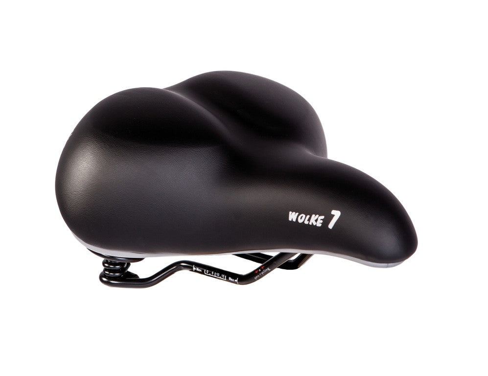 Sella P&P Wolke7 605 nero, unisex, 240x210mm, ca. 935g
