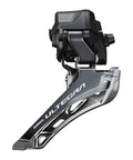 Umwerfer: Shimano Ultegra Di2 FD-R8150, geschweißte Ausführung, 2x12-fach, LC 44,5 mm, 61–66°