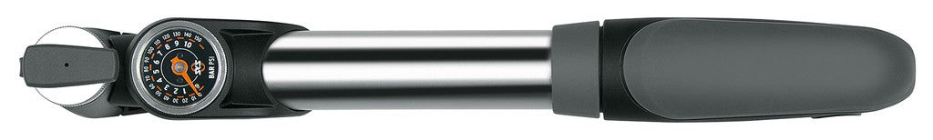 Mini pompa SKS Injex Control VD/VP/VS,283mm, arg/nr, tes.pompa E.V.A.