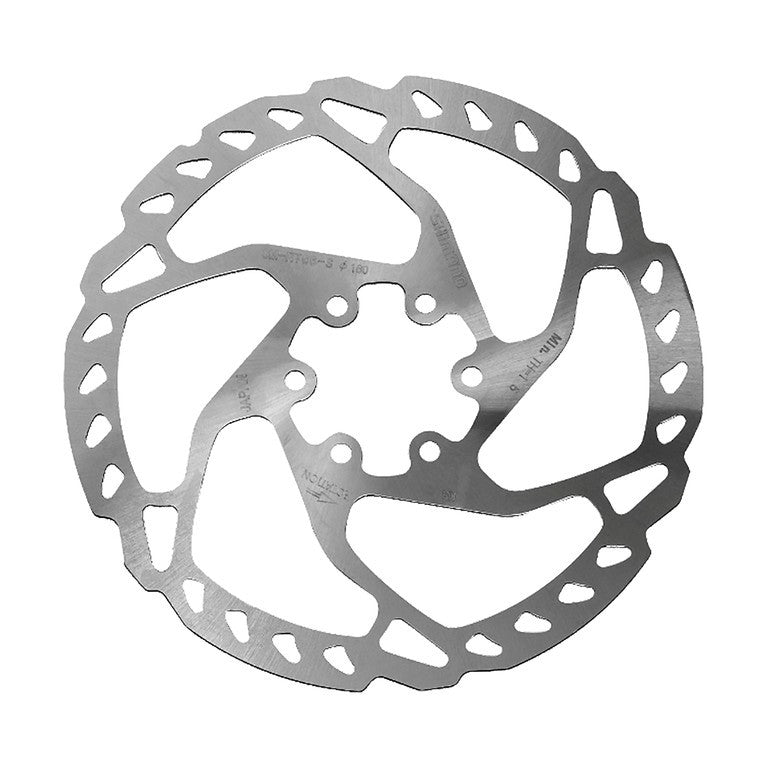 Shimano SM-RT66 180 mm 6-Loch Bremsscheibe