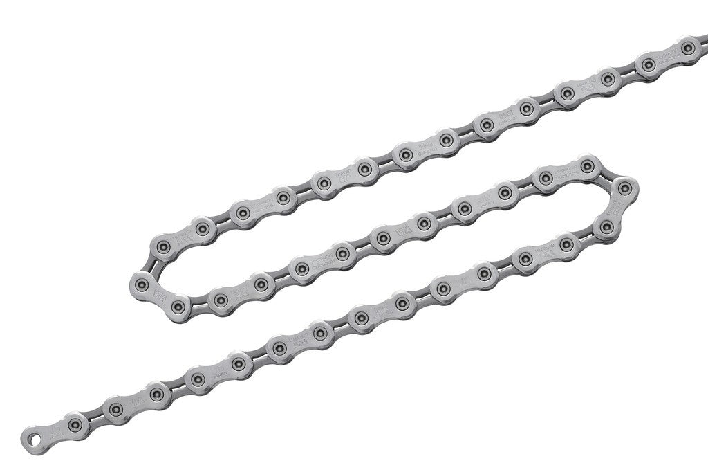 Catena Shimano CN-6701 116 maglie, 10 vel., argento