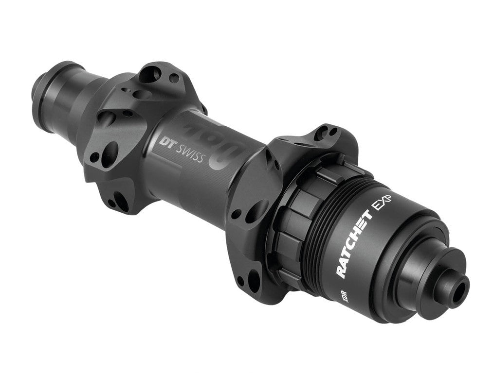 Mozzo RP DT Swiss 180 Road non disc 130/5mm, 24 fori, QR, SRAM XDR
