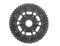 Pignone per pacco pignoni Miche XM 12 3. livelli 36d+42d+51d SH/Sram all. nero