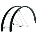 Set parafanghi SKS Bluemels Basic 26" 60mm, nero