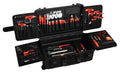 Set di attrezzi Unior Master 2.0 rosso, 101 pezzi, 1600MASTERKIT