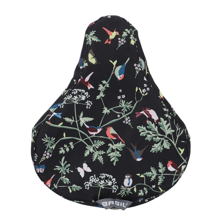 Funda de asiento Basil Wanderlust color carbón, 150 x 70 x 80 mm, poliéster