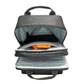 Zaino/Borsa laterale Racktime Vivi nero, 31x16x45cm, 20l