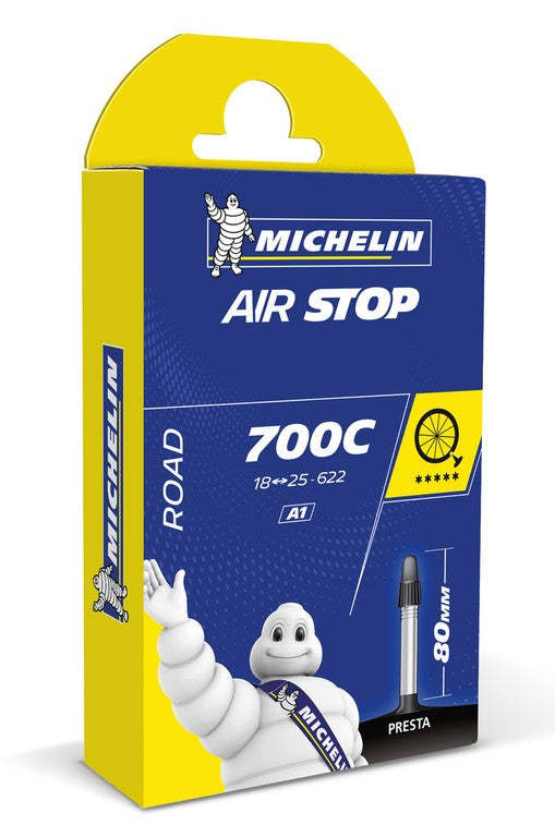 Camera d'aria Michelin D3 Airstop 24" 28/37-540/541, VP 29 mm