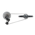 Satz gr. change SRAM GX T-Type Eagle AXS DUB MTB Wide,165mm,32t,XS-1275,10-52d