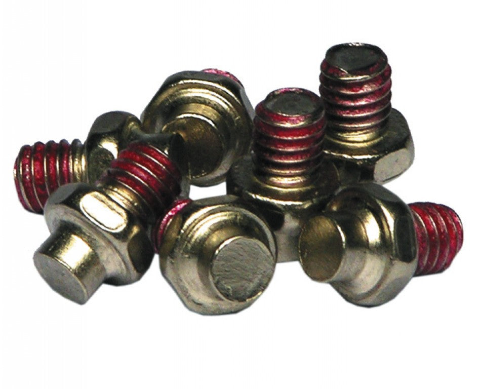 Set di pin Xpedo Straight-Type, filett. 4,5mmm, alt. 5mm