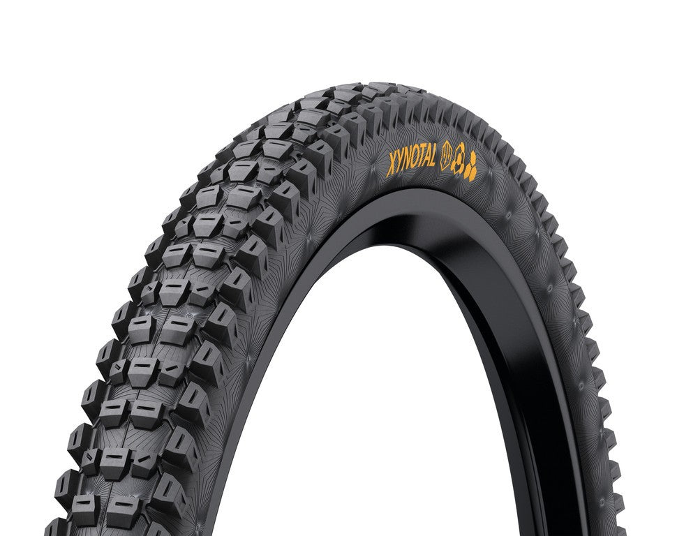 CONTINENTAL Copertone Xynotal rigido pieg. 29 x 2.40" 60-622 nero/nero rig Gravity